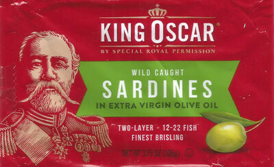 Extra Virgin Olive Oil Sardines