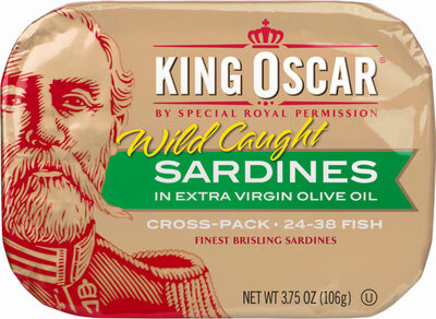 Extra Virgin Olive Oil Sardines