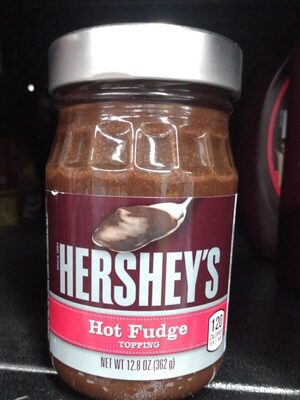 Hot Fudge Topping, Hot Fudge
