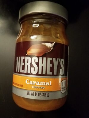 Caramel Topping, Caramel