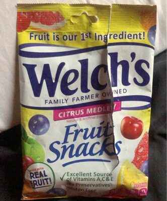 Tangy Fruits Snacks, Tangy Fruits