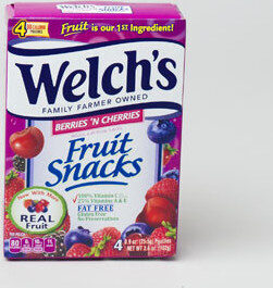Berries 'N Cherries Fruit Snacks, Berries 'N Cherries