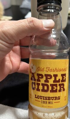 Old Fashioned Cider