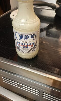Creamy Italian Dressing, Original