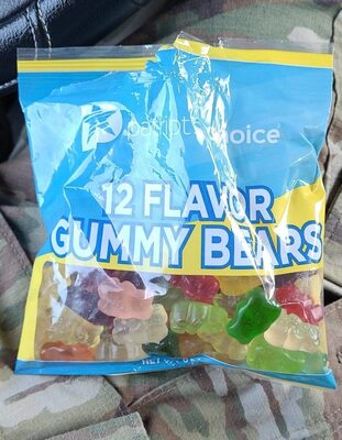 Gummy Bears, Gummy