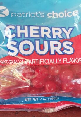 Cherry Sours, Cherry