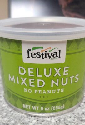 Deluxe Mixed Nuts