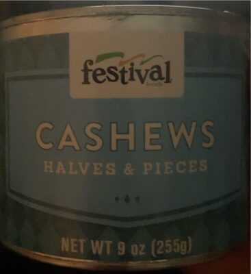 Cashews Halves & Pieces