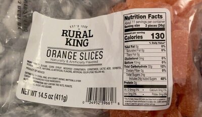 Orange Slices