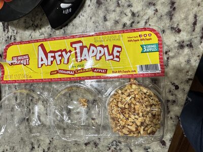 The Original Caramel Apple!, The Original Peanut