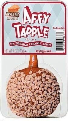The Original Caramel Apples With Apple Pie Crust Bits, The Original Caramel