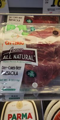 Bresaola