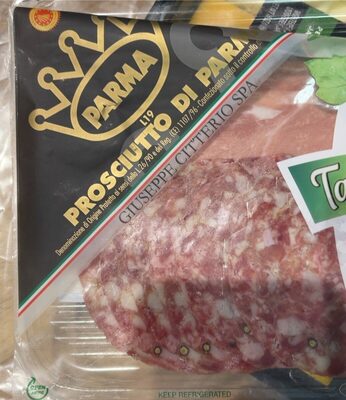 All Natural Prosciutto Di Parma