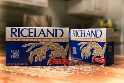 Extra Long Grain Enriched Rice