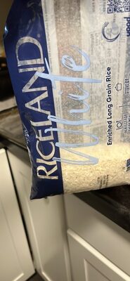 Extra Long Grain Enriched Rice