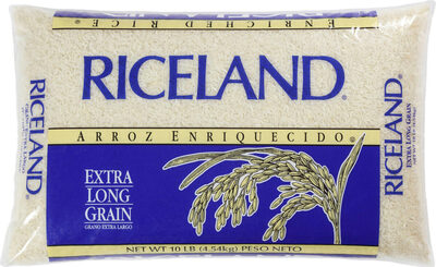 Extra Long Grain Enriched Rice