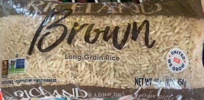 Natural Brown Rice