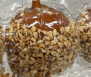 Tastee Caramel Apples, 3 Count, 10.5 Oz