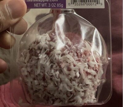 Delicious Jelly Apple