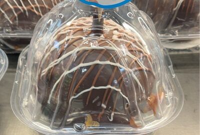 Tastee Triple Chocolate Sensation Apple, 11 Oz