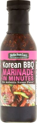 Korean BBQ Marinade, Korean BBQ