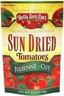 California Sun Dried Tomatoes