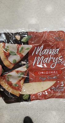 7" Pizza Crust