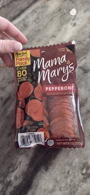 Gourmet Pepperoni