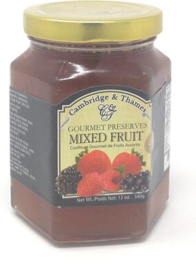 Mixed Fruit Preservers, Mixed Fruit
