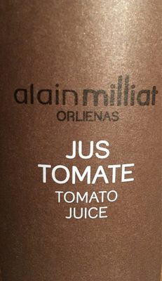 Tomato Juice