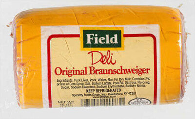 Deli Original Braunschweiger, Deli
