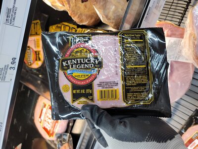 Ham Steak