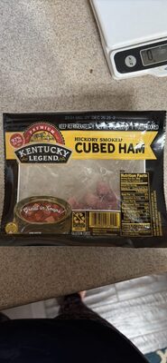 Hickory Smoked