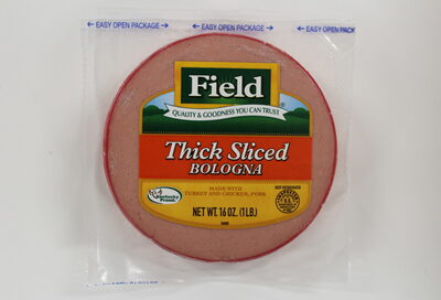Thick Sliced Bologna