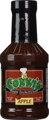 Apple Memphis' Own Bar-B-Q Sauce, Apple