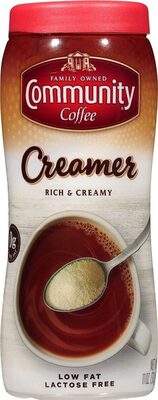 Creamer