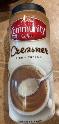 Rich & Creamy Creamer, Rich & Creamy