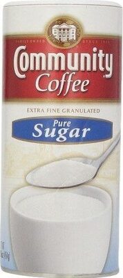 Pure Cane Sugar