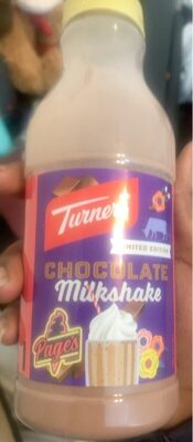 Chocolate Milkshake, Chocolate