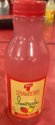 Strawberry Lemonade, Strawberry
