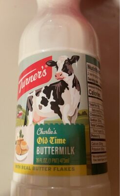 Old Time Buttermilk