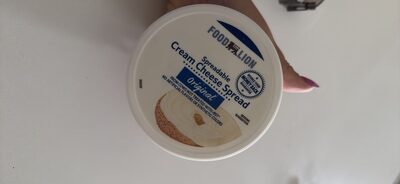 Cream Cheese Spread