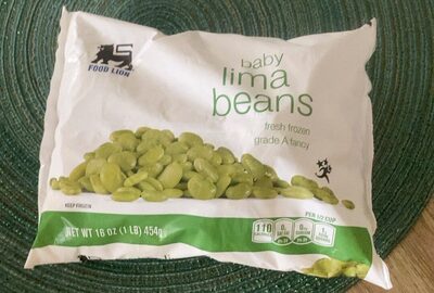 Baby Lima Beans