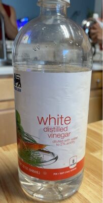 White Distilled Vinegar