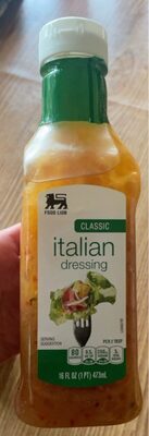 Classic Italian Dressing, Classic
