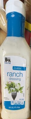 Classic Ranch Dressing