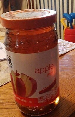 Food Lion, Jelly, Apple, Apple