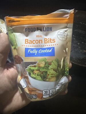 Real Bacon Bits