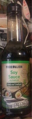 Soy Sauce All-Purpose Seasoning