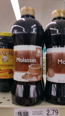 Molasses